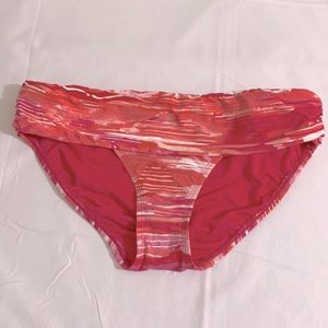 RALPH LAUREN Calypso Ikat Banded Hipster Bikini Bottom Women's Size 4